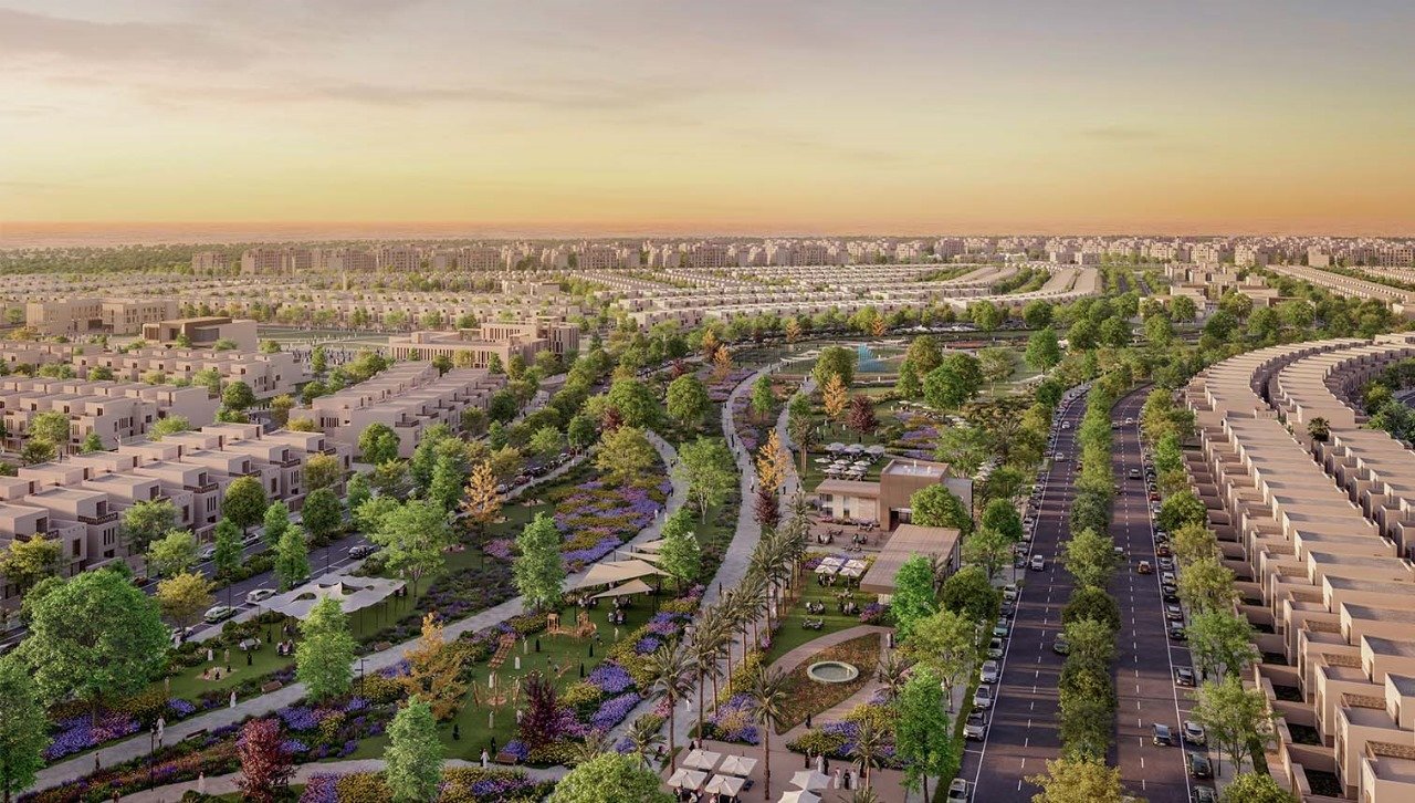 مجمع سدن السكني